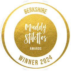 Muddy Stilettos Best Cafe Berkshire Award